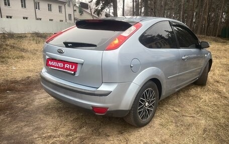 Ford Focus II рестайлинг, 2006 год, 330 000 рублей, 8 фотография