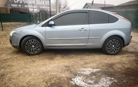 Ford Focus II рестайлинг, 2006 год, 330 000 рублей, 14 фотография