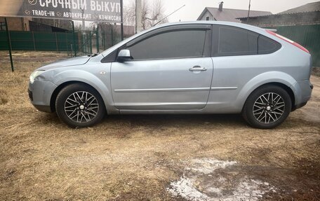 Ford Focus II рестайлинг, 2006 год, 330 000 рублей, 13 фотография