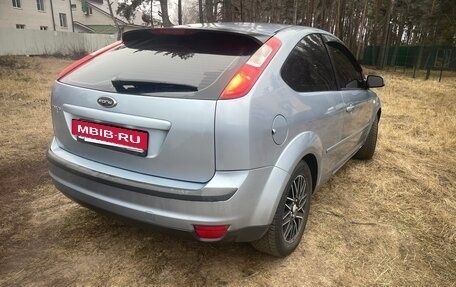 Ford Focus II рестайлинг, 2006 год, 330 000 рублей, 9 фотография