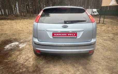 Ford Focus II рестайлинг, 2006 год, 330 000 рублей, 10 фотография
