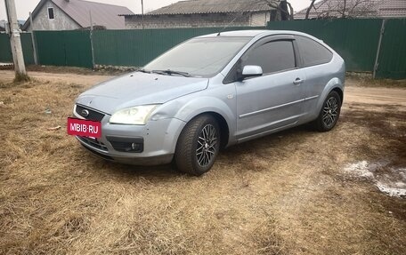 Ford Focus II рестайлинг, 2006 год, 330 000 рублей, 16 фотография