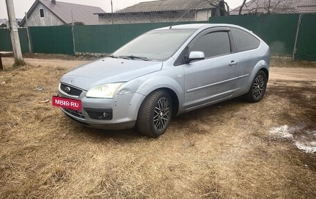 Ford Focus II рестайлинг, 2006 год, 330 000 рублей, 15 фотография