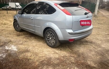 Ford Focus II рестайлинг, 2006 год, 330 000 рублей, 11 фотография