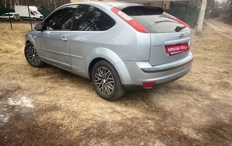 Ford Focus II рестайлинг, 2006 год, 330 000 рублей, 12 фотография