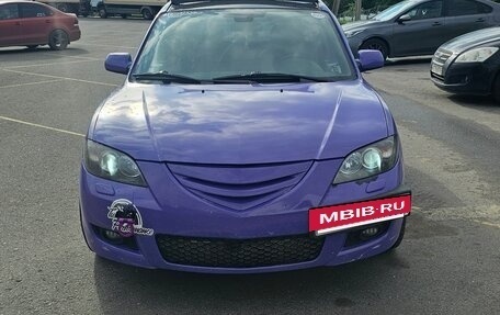 Mazda 3, 2007 год, 380 000 рублей, 6 фотография