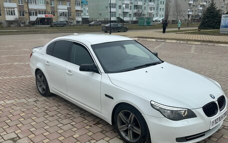 BMW 5 серия, 2008 год, 1 200 000 рублей, 2 фотография