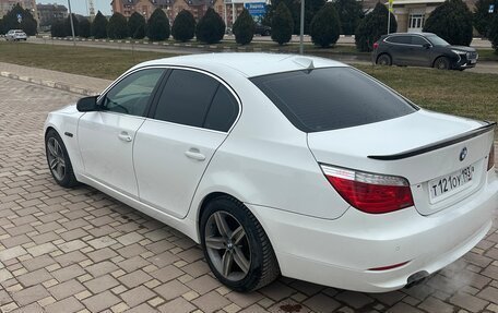 BMW 5 серия, 2008 год, 1 200 000 рублей, 3 фотография