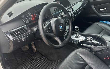 BMW 5 серия, 2008 год, 1 200 000 рублей, 5 фотография