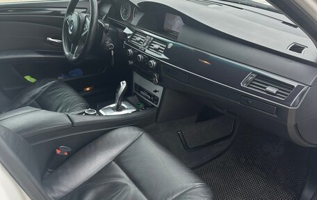 BMW 5 серия, 2008 год, 1 200 000 рублей, 6 фотография