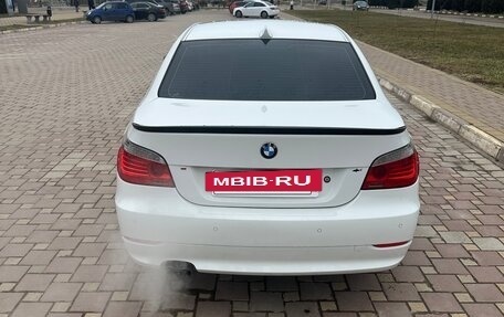 BMW 5 серия, 2008 год, 1 200 000 рублей, 4 фотография