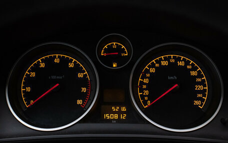 Opel Astra H, 2010 год, 645 000 рублей, 13 фотография