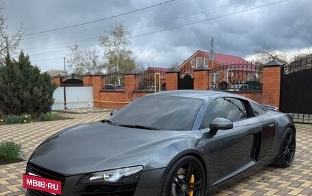 Audi R8, 2008 год, 5 500 000 рублей, 3 фотография