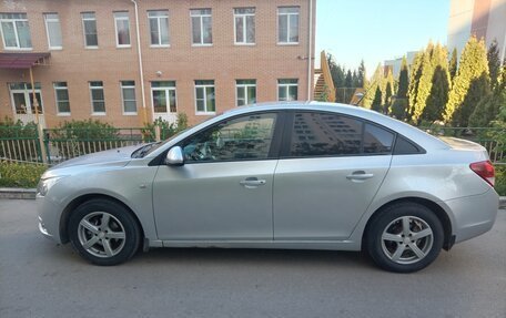 Chevrolet Cruze II, 2011 год, 670 000 рублей, 5 фотография