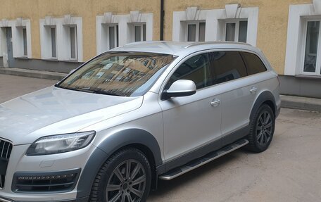 Audi Q7, 2011 год, 2 650 000 рублей, 3 фотография