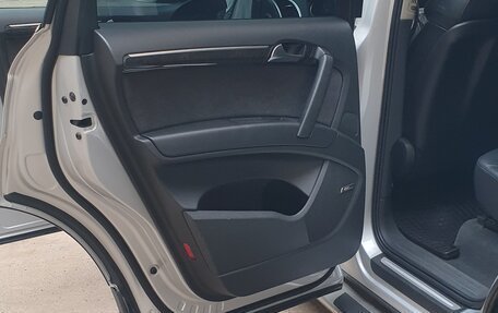 Audi Q7, 2011 год, 2 650 000 рублей, 19 фотография