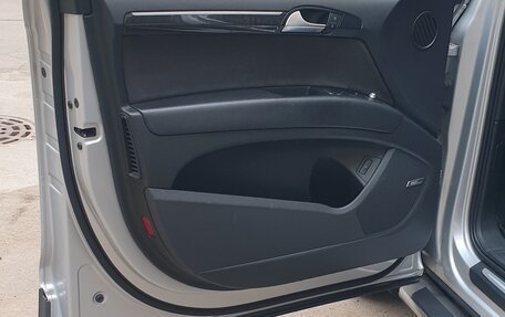 Audi Q7, 2011 год, 2 650 000 рублей, 15 фотография