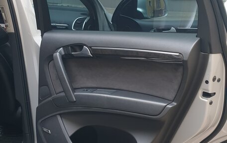 Audi Q7, 2011 год, 2 650 000 рублей, 22 фотография