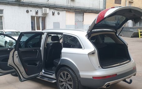 Audi Q7, 2011 год, 2 650 000 рублей, 36 фотография