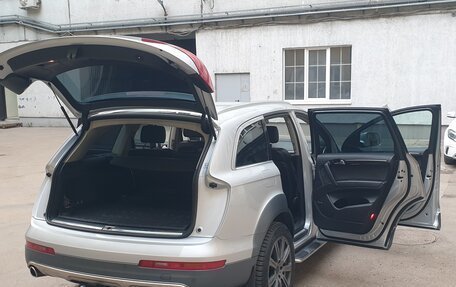 Audi Q7, 2011 год, 2 650 000 рублей, 37 фотография