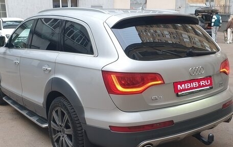 Audi Q7, 2011 год, 2 650 000 рублей, 34 фотография