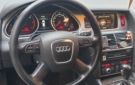 Audi Q7, 2011 год, 2 650 000 рублей, 32 фотография