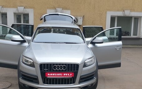 Audi Q7, 2011 год, 2 650 000 рублей, 39 фотография