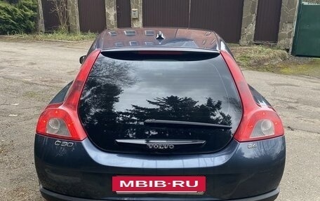 Volvo C30 I рестайлинг, 2007 год, 775 000 рублей, 9 фотография