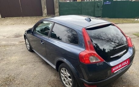 Volvo C30 I рестайлинг, 2007 год, 775 000 рублей, 12 фотография