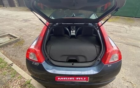 Volvo C30 I рестайлинг, 2007 год, 775 000 рублей, 11 фотография