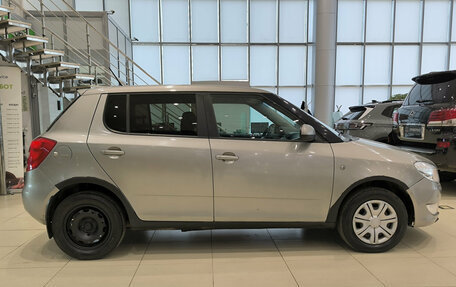Skoda Fabia II, 2011 год, 380 000 рублей, 8 фотография