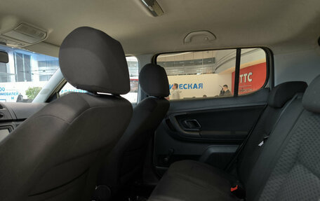 Skoda Fabia II, 2011 год, 380 000 рублей, 16 фотография