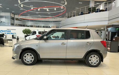Skoda Fabia II, 2011 год, 380 000 рублей, 12 фотография