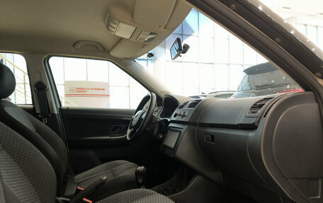 Skoda Fabia II, 2011 год, 380 000 рублей, 15 фотография