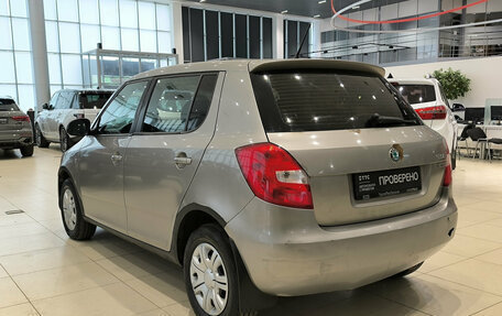 Skoda Fabia II, 2011 год, 380 000 рублей, 11 фотография