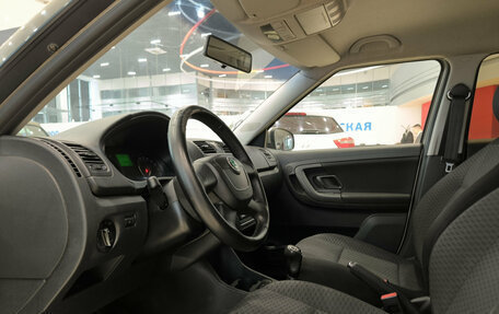 Skoda Fabia II, 2011 год, 380 000 рублей, 20 фотография
