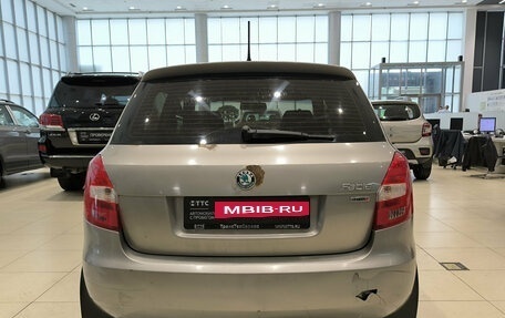 Skoda Fabia II, 2011 год, 380 000 рублей, 10 фотография