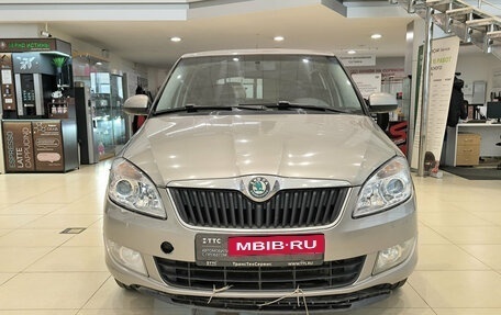 Skoda Fabia II, 2011 год, 380 000 рублей, 6 фотография