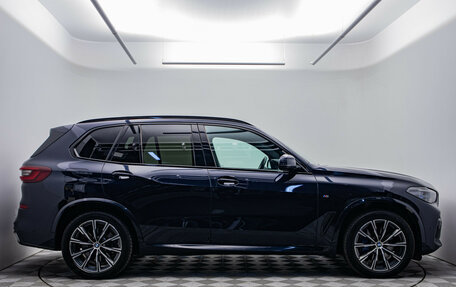 BMW X5, 2021 год, 7 470 000 рублей, 5 фотография