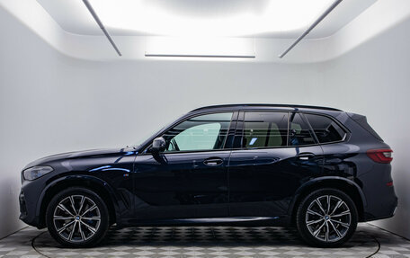 BMW X5, 2021 год, 7 470 000 рублей, 9 фотография