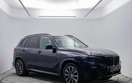 BMW X5, 2021 год, 7 470 000 рублей, 4 фотография