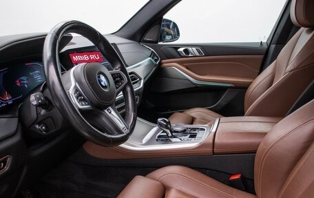 BMW X5, 2021 год, 7 470 000 рублей, 11 фотография