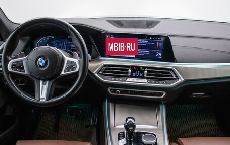 BMW X5, 2021 год, 7 470 000 рублей, 14 фотография