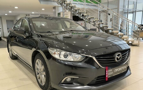 Mazda 6, 2014 год, 1 630 000 рублей, 3 фотография