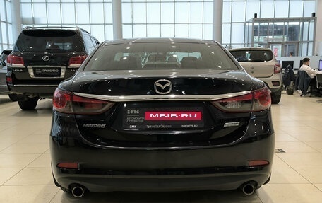 Mazda 6, 2014 год, 1 630 000 рублей, 6 фотография