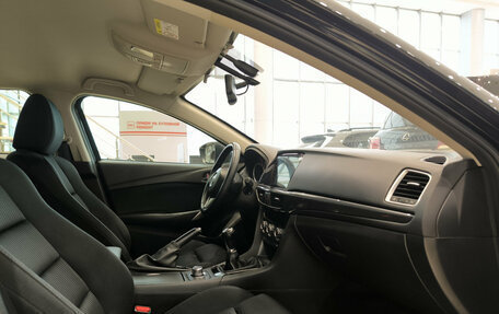 Mazda 6, 2014 год, 1 630 000 рублей, 11 фотография