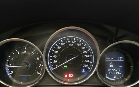 Mazda 6, 2014 год, 1 630 000 рублей, 13 фотография