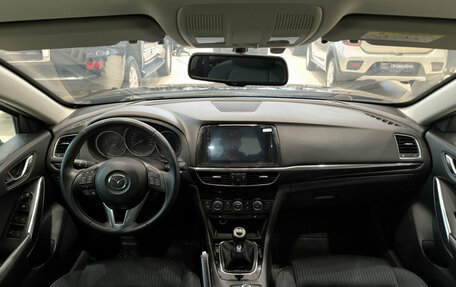 Mazda 6, 2014 год, 1 630 000 рублей, 14 фотография