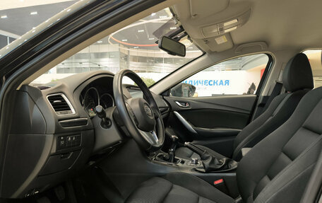 Mazda 6, 2014 год, 1 630 000 рублей, 16 фотография