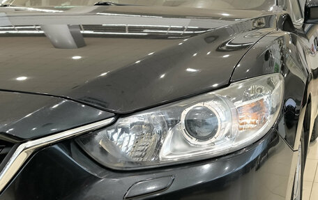 Mazda 6, 2014 год, 1 630 000 рублей, 17 фотография